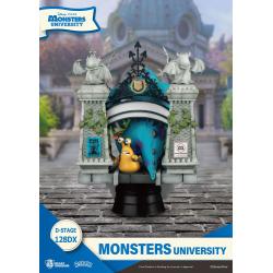Monsters University D-Stage PVC Diorama Mike & Sulley 14 cm