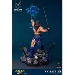 Golden Axe Estatua Nostalgic Line 1/6 Ax Battler 48 cm