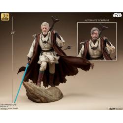 Star Wars Mythos Estatua Obi-Wan Kenobi 53 cm  Sideshow Collectibles