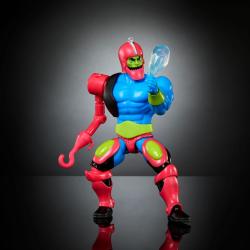 Masters of the Universe Origins Action Figure Cartoon Collection: Trap Jaw 14 cm