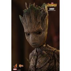 AVENGERS: INFINITY WAR GROOT 1/6TH SCALE COLLECTIBLE FIGURE