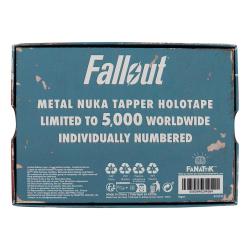 Fallout Réplica Nuka Tapper Holotape FANATTIK