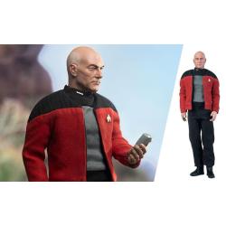 Star Trek: The Next Generation Figura 1/6 Captain Jean-Luc Picard (Essential Darmok Uniform) 30 cm EXO-6 