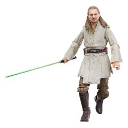 Star Wars Episode I Black Series Pack de 3 Figuras Qui-Gon Jinn, Darth Maul, Obi-Wan Kenobi 15 cm HASBRO