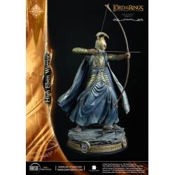  Lord of the Rings MS Series Statue 1/3 High Elven Warrior John Howe Signature Edition 93 cm