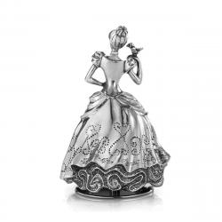 Disney Princess Caja de música Music Carousel Cinderella 11 cm