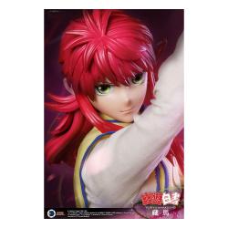 Yu Yu Hakusho Figura 1/6 Kurama (Luxury Edition) 30 cm Asmus Collectible Toys 