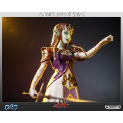 Legend of Zelda Twilight Princess: Zelda - Ganon's Puppet statue