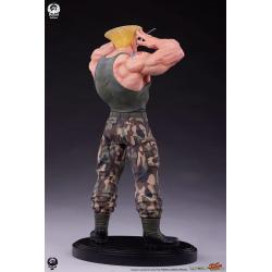 Street Fighter 6 Estatua PVC 1/4 Guile Deluxe Edition 50 cm PREMIUM COLLECTIBLE STUDIO