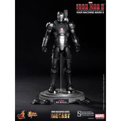 Iron Man 3: War Machine – Mark II DIECAST Movie Masterpiece Series   