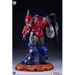 Transformers Estatua Museum Scale Optimus Prime Deluxe Edition 73 cm  Premium Collectibles Studio