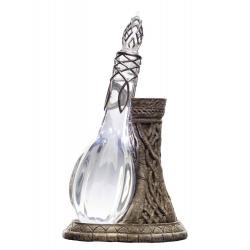 Lord of the Rings Replica 1/1 Galadriel\'s Phial 10 cm