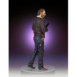 The Walking Dead Estatua 1/4 Rick Grimes 46 cm