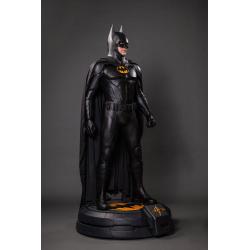  The Flash Estatua tamaño real Batman Keaton 2 211 cm Muckle Mannequins