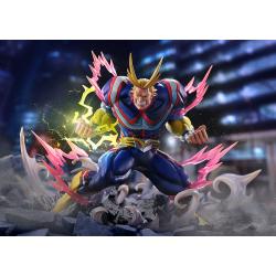 *** SUPER PRECIO *** My Hero Academia Estatua PVC 1/8 All Might 20 cm TOMY