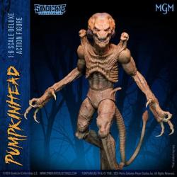 Pacto de Sangre Figura Deluxe 1/6 Pumpkinhead 46 cm Syndicate Collectibles