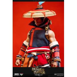 Monster HunterFigura 1/6 Yukumo 28 cm  Damtoys 