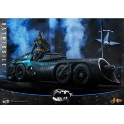 Batman vuelve Vehículo Movie Masterpiece 1/6 Batmissile 109 cm Hot Toys