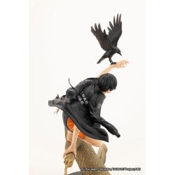 Haikyu!! Estatua PVC ARTFX J 1/8 Tobio Kageyama 29 cm Kotobukiya 