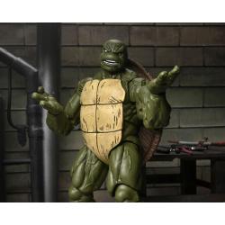 THE LAST RONIN BATTLE DAMAGED SCALE ACTION FIG. 18 CM TEENAGE MUTANT NINJA TURTLES THE LAST RONIN