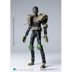 Juez Dredd Figura 1/12 Exquisite Super Series Judge Death 16 cm Hiya Toys