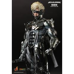 Metal Gear: Raiden Sixth Scale Figure HOT TOYS SPECIAL EDITION