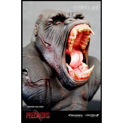 Predators Busto Predatory Scale Killer Gorilla 19 cm