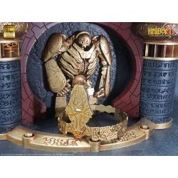 Hellboy 2: El Ejército Dorado Elite Creature Line Estatua 1/3 Hellboy 86 cm ELITE CREATURES COLLECTIBLES