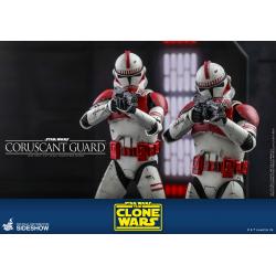 Coruscant Guard™ Sixth Scale Figure by Hot Toys Star Wars: The Clone Wars - Television Masterpiece Series