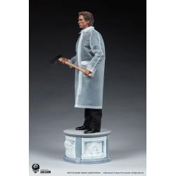 American Psycho Statue 1/4 Patrick Bateman Deluxe Version 57 cm