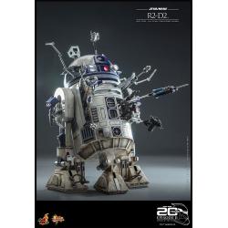  R2-D2 Sixth Scale Figure by Hot Toys Movie Masterpiece Series - Star Wars Episode II: Attack of the Clones