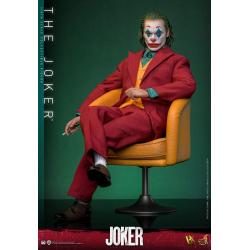 Joker Movie Masterpiece Action Figure 1/6 The Joker 30 cm HOT TOYS