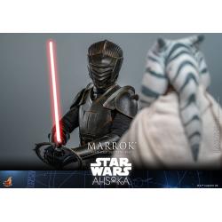 Star Wars: Ahsoka Figura 1/6 Marrok 31 cm Hot Toys