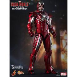 Iron Man – Silver Centurion – Mark 33