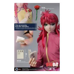 Yu Yu Hakusho Figura 1/6 Kurama (Luxury Edition) 30 cm Asmus Collectible Toys 