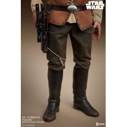 Star Wars Episode IV Figura Scum & Villainy 1/6 Doctor Cornelius Evazan 30 cm  Sideshow Collectibles