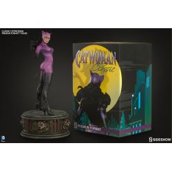 DC Comics Estatua Premium Format 1/4 Classic Catwoman