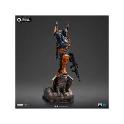 DC Comics Estatua 1/10 Art Scale Series #9 Deathstroke 26 cm Iron Studios 