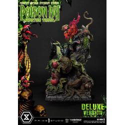 DC Comics Throne Legacy Collection Statue 1/4 Batman Poison Ivy Seduction Throne Deluxe Bonus Version 55 cm