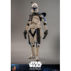 Star Wars: Ahsoka Action Figure 1/6 Captain Rex 30 cm