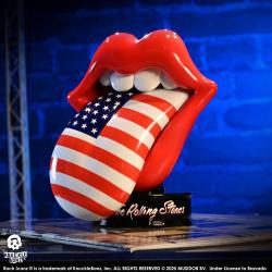 Rolling Stones Estatua 3D Vinyl Licks (US Version) 22 cm Knucklebonz