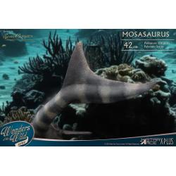 Wonders of the Wild Estatua Mosasaurus (DX) 42 cm Star Ace Toys 