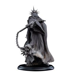 El Señor de los Anillos Estatua The Witch-king 19 cm WETA