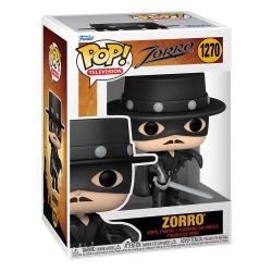 Zorro POP! TV Vinyl Figure Zorro Anniversary 9 cm