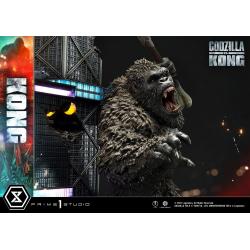 Godzilla vs. Kong Estatua Kong Final Battle 80 cm