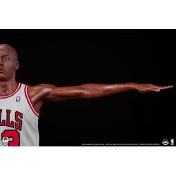 NBA Legends Busto 1/1 Michael Jordan Wings 81 cm Bustos 1:1 Escala Real NBA