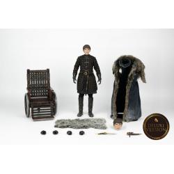 Game of Thrones Action Figure 1/6 Bran Stark Deluxe Version 29 cm