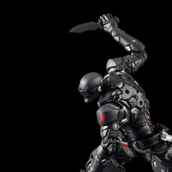 G.I. Joe Hito Kara Kuri Action Figure Snake Eyes Light-armed Edition 18 cm