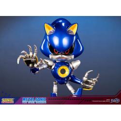 Sonic the Hedgehog Estatua Metal Sonic 38 cm First 4 Figures 