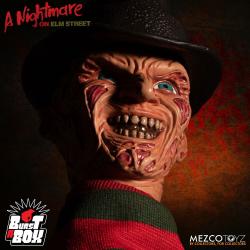Nightmare On Elm Street Burst-A-Box Music Box Freddy Krueger 36 cm